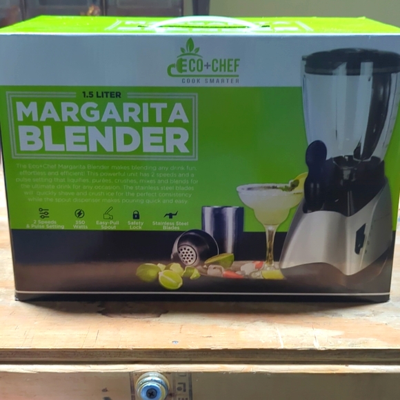 eco chef Other Margarita Blender Poshmark